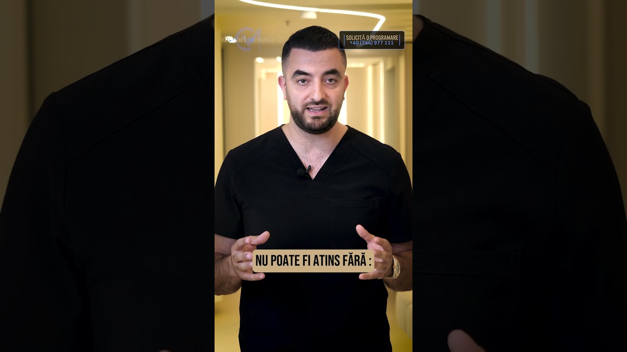 Radiografiile dentare sunt sigure </br>și esențiale pentru tratamentele </br>dentare!