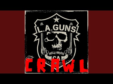Crawl - L.A. Guns
