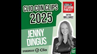 Clio Con Clips 2025 - Jenny Dingus - E07