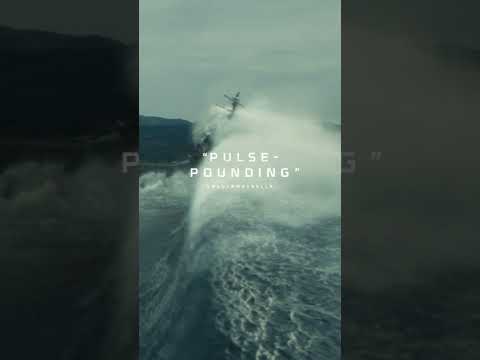 Get ready for "pulse-pounding" action THIS FRIDAY.