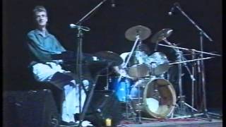 Peter Hammill - live in Barnaul (Russia) 12.05.1995 Part1