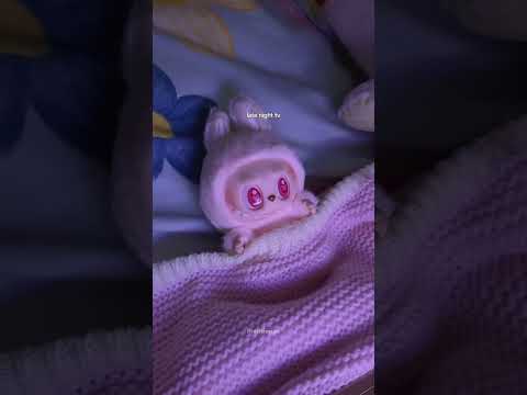 she only wants zimomo 🥺🤍 hopping to this trend with my labubu dada 😆 #popmart #labubu #cute