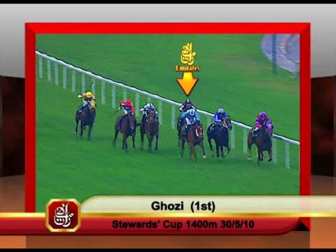 Emirates Singapore Derby 2010 Contenders (Ghozi)