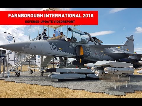 Farnborough 2018 VideoReport