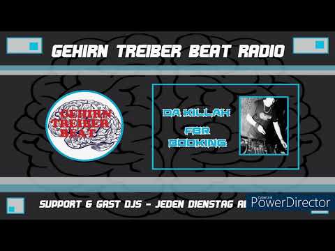 DA KILLAH GEHIRN TREIBER BEAT RADIO 18.04.2023
