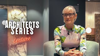 Lecture by Alison Brooks - Alison Brooks Architects - ICG Gallery London