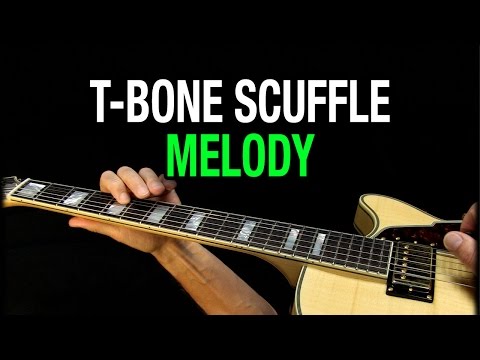 T-Bone Scuffle - Melody