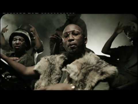 Khuli Chana - All Hail (ft. Cassper Nyovest & MDB) (Official Music Video)