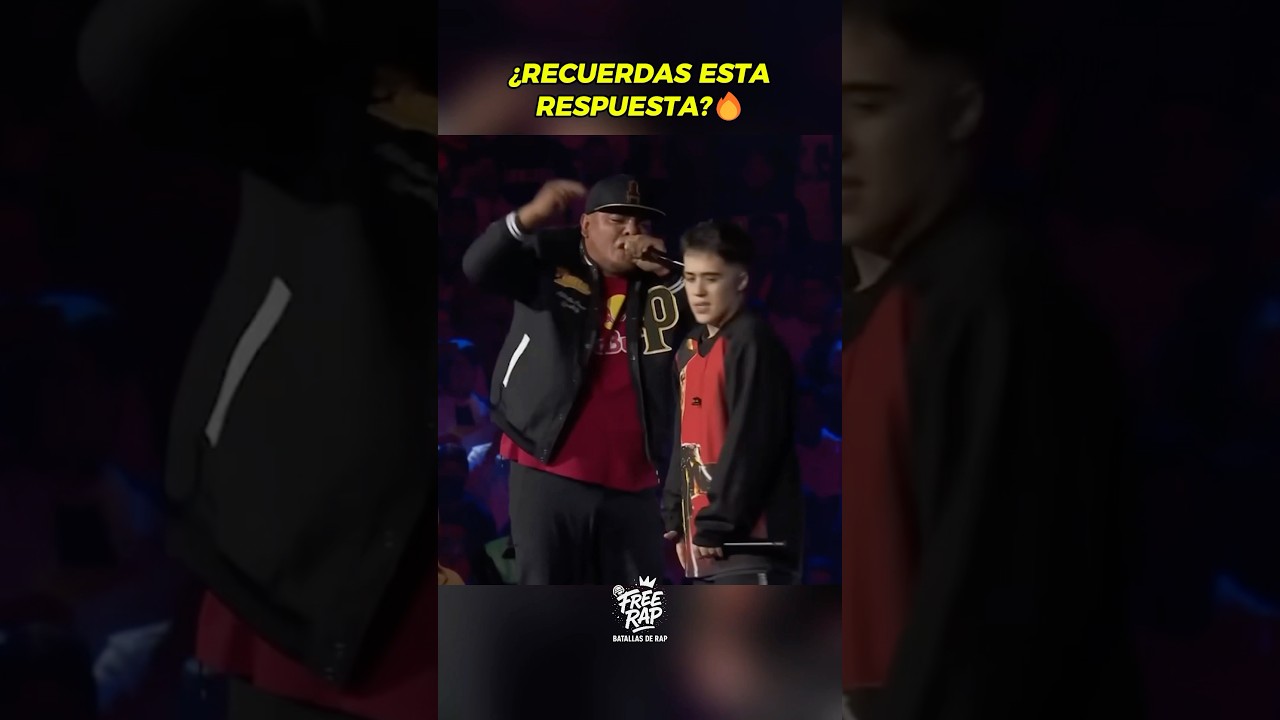 THE DAY ACZINO DESTROYED GAZIR WITH THIS RESPONSE 🔥 #redbullbatalla #aczino #gazir #rap