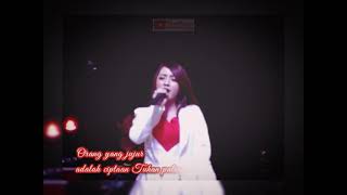 Download lagu Story/status wa dangdut koplo Adella angel emitasari - tak jujur (literasi/quotes jujur) mp3
