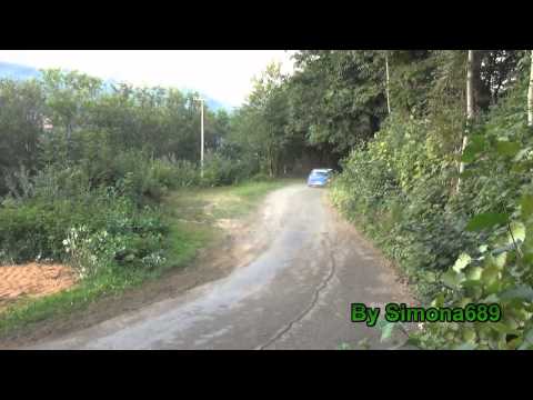 21°Rally Valli Cuneesi, PS 8, Valmala, passaggio Fraz. Lemma