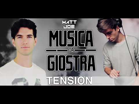 Tension | MATT JOE