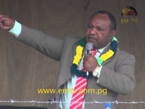 Komo-Magarima linked through roads