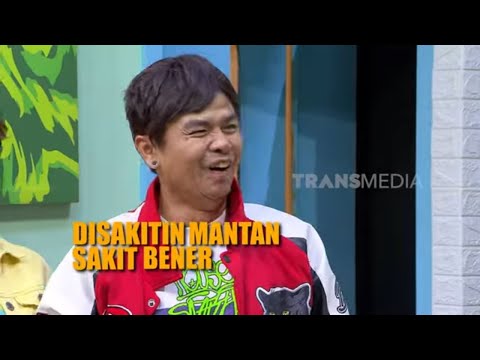 Cinta Segitiga Wendi, Nopek Dan Annisa! | BTS (22/09/24) Part 5