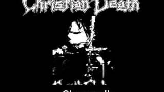 Christian Death - Sleepwalk (G)