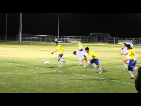 West Shores vs Avalon goal 2016-2016