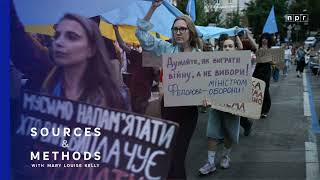 NPR Correspondents Examine Ukraine Military Leadership Shakeup and Kremlin's Response