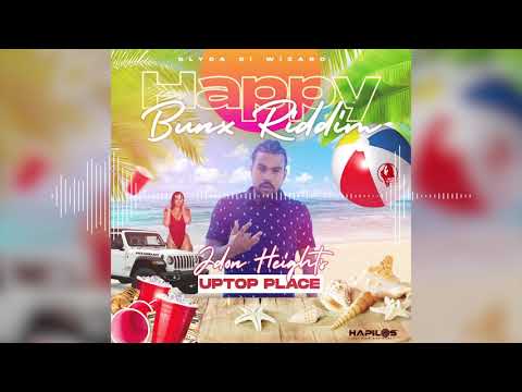 Jdon Heights - Uptop Place (Official Audio)