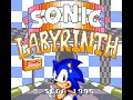 Sonic Labyrinth Intro