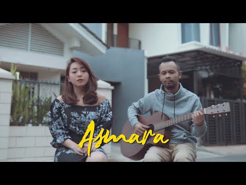 ASMARA - SETIA BAND ( Ipank Yuniar ft. Aluna Cover & Lirik )