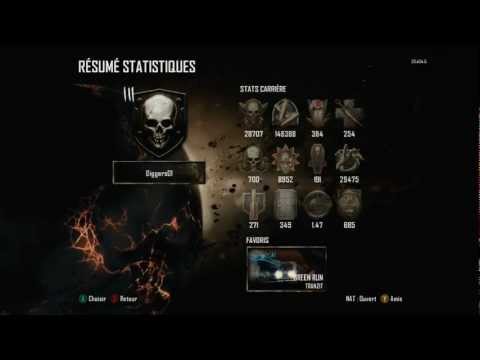 comment augmenter de niveau en zombie bo2