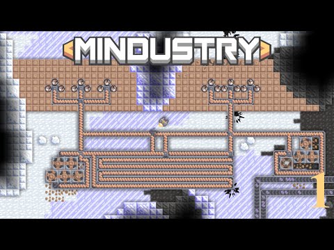 Mindustry 6.0! | Mindustry 6.0 Campaign [Ep 1]- Ground Zero