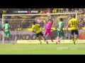 Dortmund 4 X 3 Bremen gols & melhores momentos - JOGO HISTÓRICO