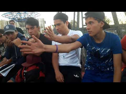 METRAMENTEX,FECHA 2VS2,4TOS:SAMER X SATIR VS PEPE GRILLO X MCVAKA