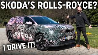 MG S6 EV vs Skoda Peaq