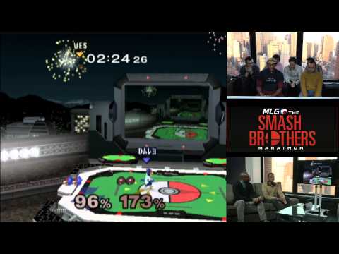 Showmatch 1 - SB Marathon