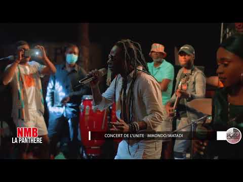 NMB La Panthère Extrait concert à Mikondo/Matadi Juillet 2023