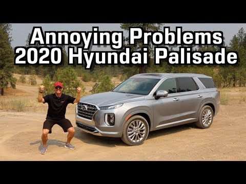 Here's Why People are Annoyed with 2020 Hyundai Palisade