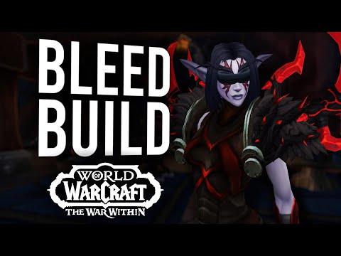 New Assassination BLEED Build! Up To 4 Million+ DPS In M+ Dungeon Content | The War Within