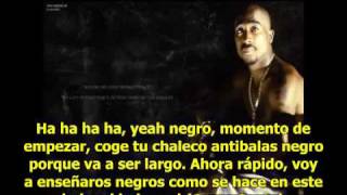 2pac - Heartz of Men subtitulada español
