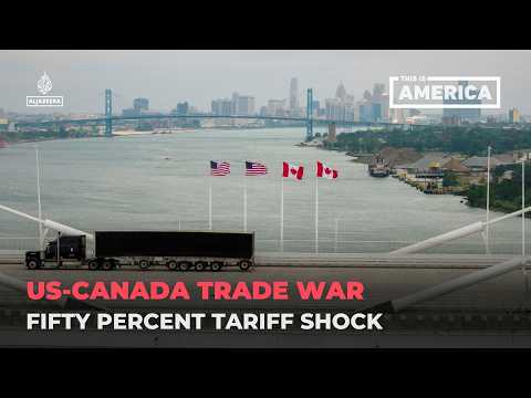 US economic warfare | This Is America
