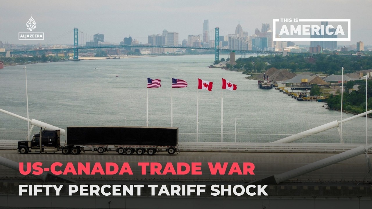 US economic warfare | This Is America
