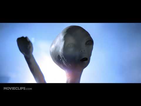 Close Encounters mothership VJ 90 min loop