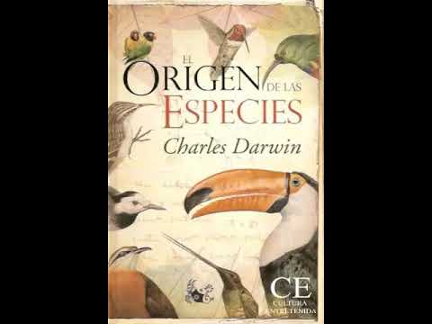 El origen de las especies - Charles Darwin (Capítulos 11,12)