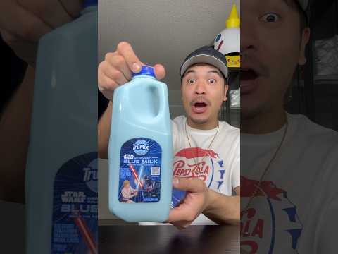The Forbidden Blue Milk