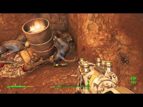Fallout 4 Gameplay / Walkthrough / Playthrough Part 85 Somerville Place