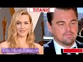 Titanic Titanic Actor And Actress Then And Now