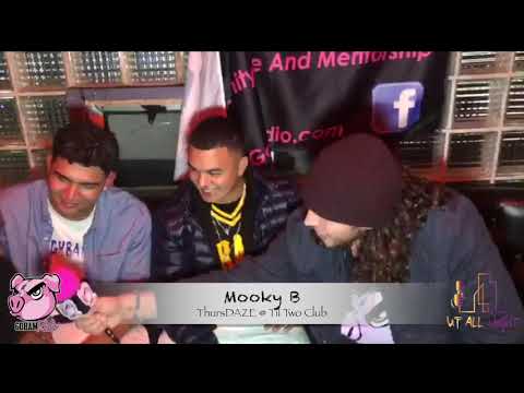 1.31.19 ThursDAZE Mooky B