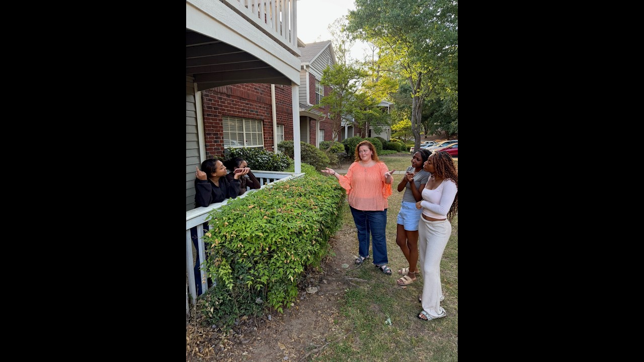 Bethany goes to Lacreesha house and gets confronted by Hope & Faith