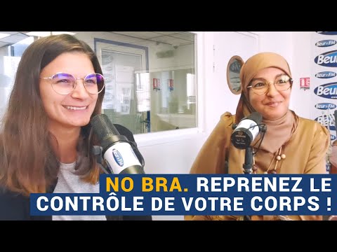 [AVS] No Bra. Quand les femmes reprennent le contrôle de leur corps ! - Nadia El Bouga & Gala Avanzi