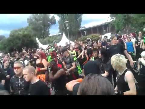 Amphi Festival 2011 - R:O:I:D Industrial Dance by Agonoize - Eternal.