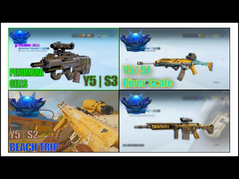 How Seasonal Skins work In Rainbow Six Siege