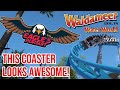 Eagle S Pursuit Waldameer S New For 2027 Coaster Analysis Thoughts