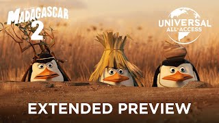 Video trailer för The Penguins Are Up to No Good Extended Preview