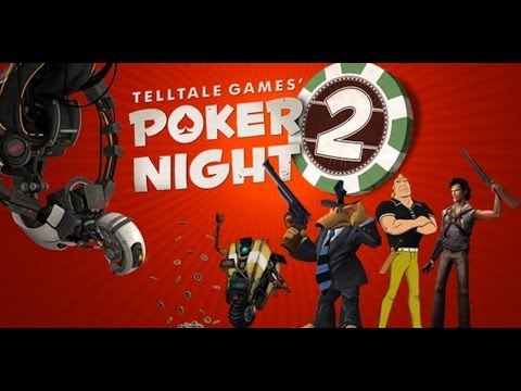 Poker Night 2 (PC) - Part 12 - Bounty Challenge #5 (FINAL)