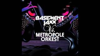 Basement Jaxx Vs. Metropole Orkest - Raindrops